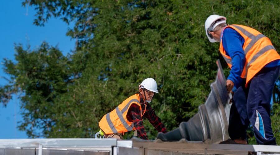 Professional new roof installation services in Pinellas Park, FL